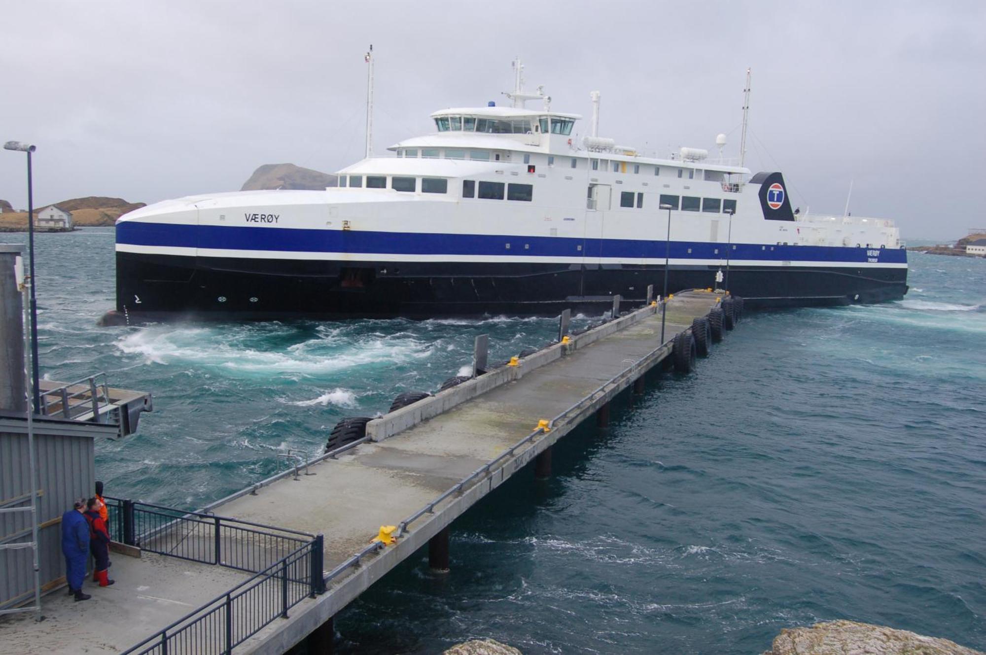 Fiskarheimen Havly, Rost Hotel Exterior photo