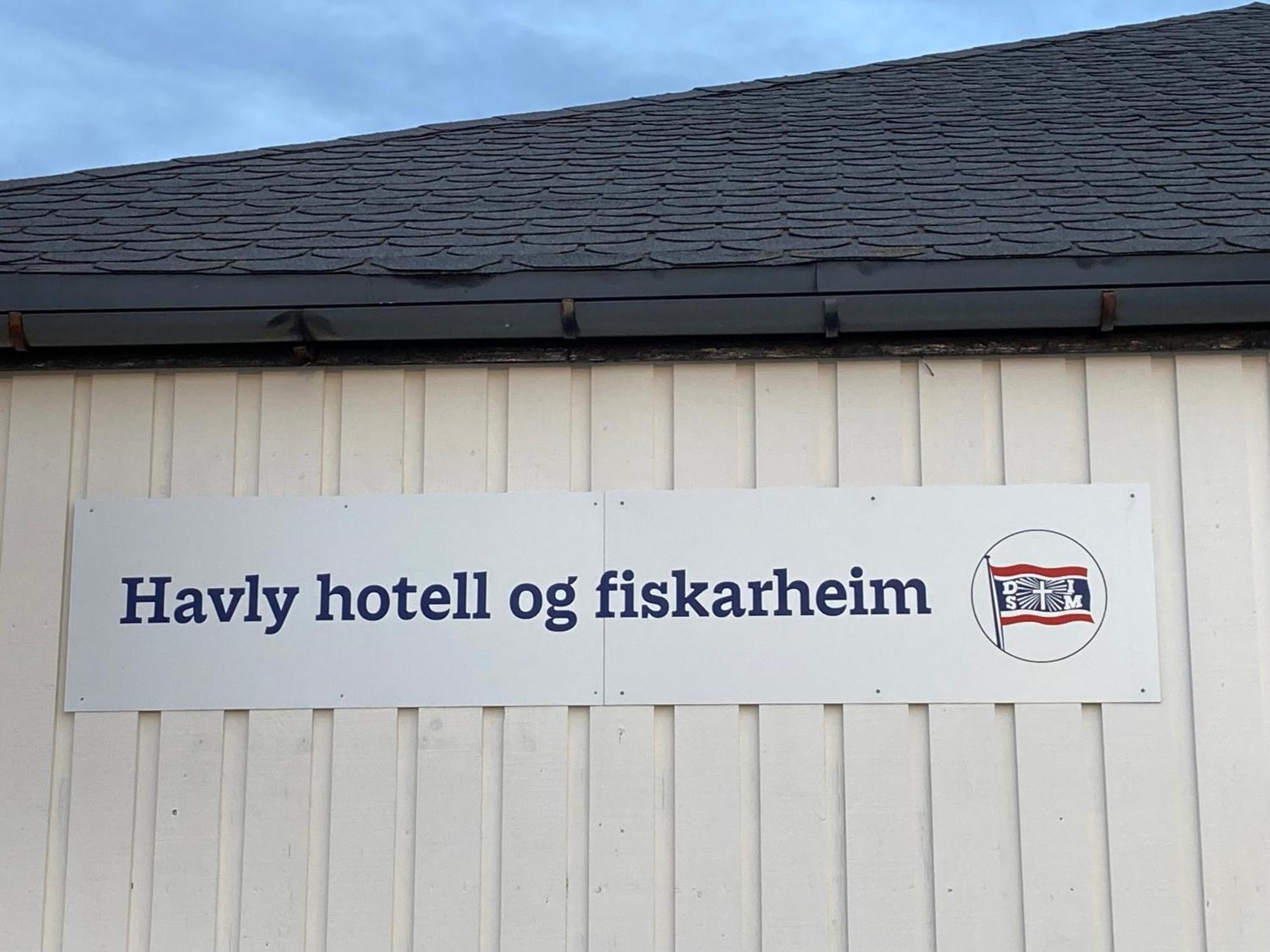 Fiskarheimen Havly, Rost Hotel Exterior photo