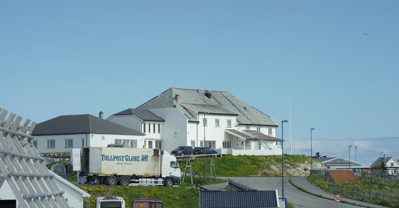 Fiskarheimen Havly, Rost Hotel Exterior photo