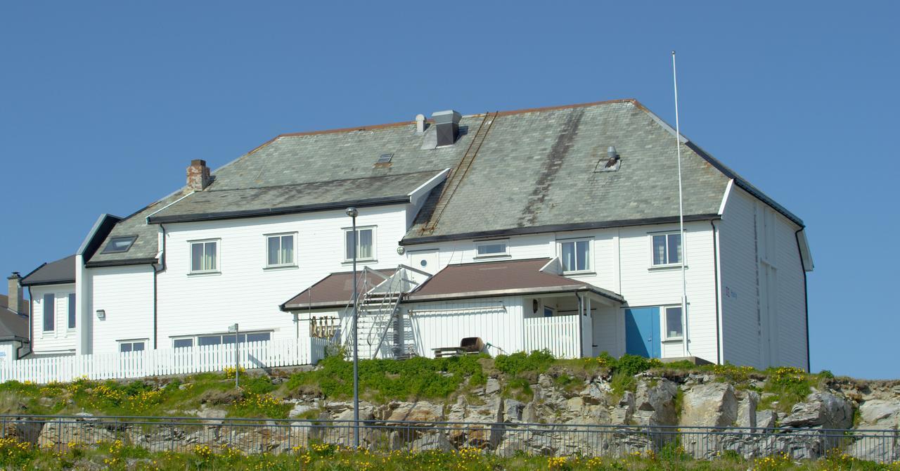Fiskarheimen Havly, Rost Hotel Exterior photo