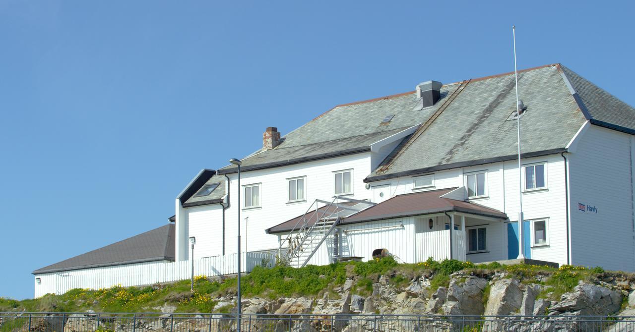 Fiskarheimen Havly, Rost Hotel Exterior photo