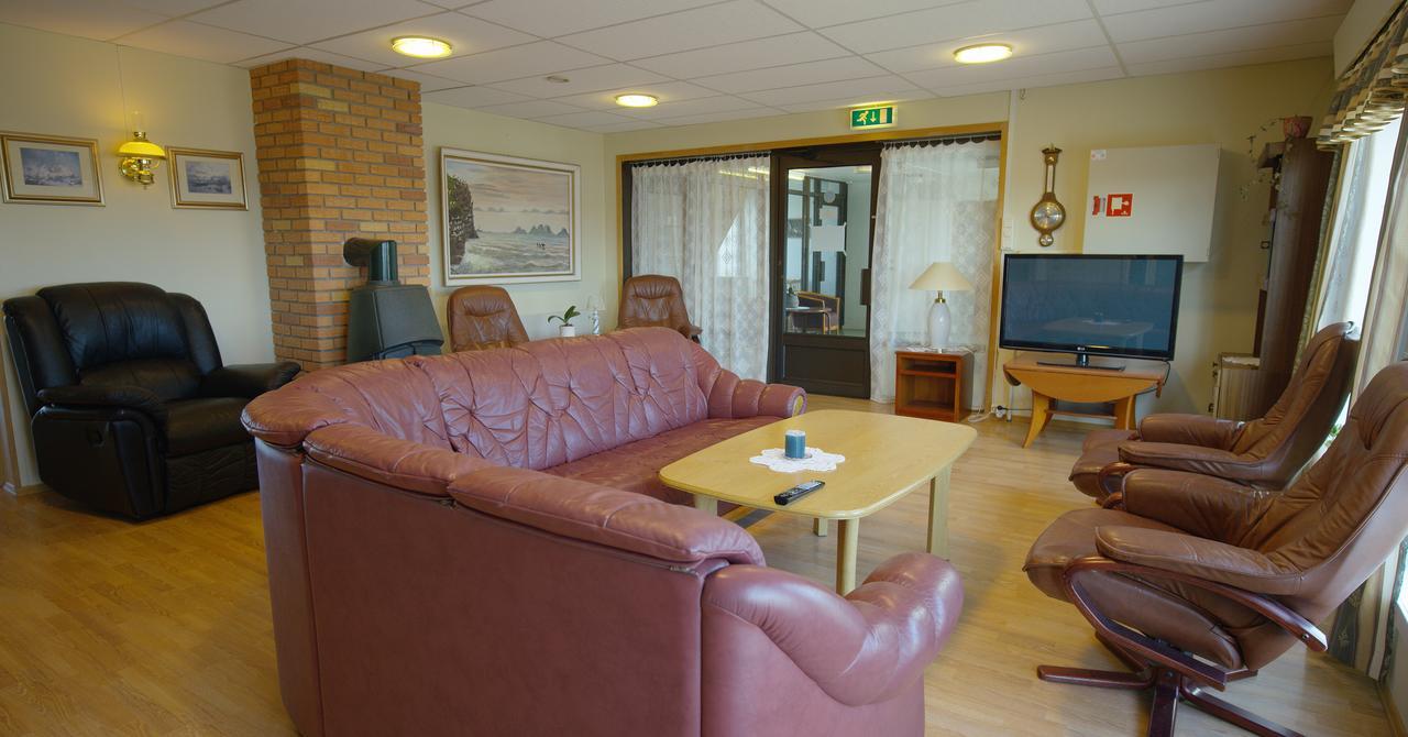 Fiskarheimen Havly, Rost Hotel Exterior photo