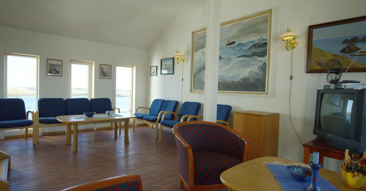 Fiskarheimen Havly, Rost Hotel Exterior photo