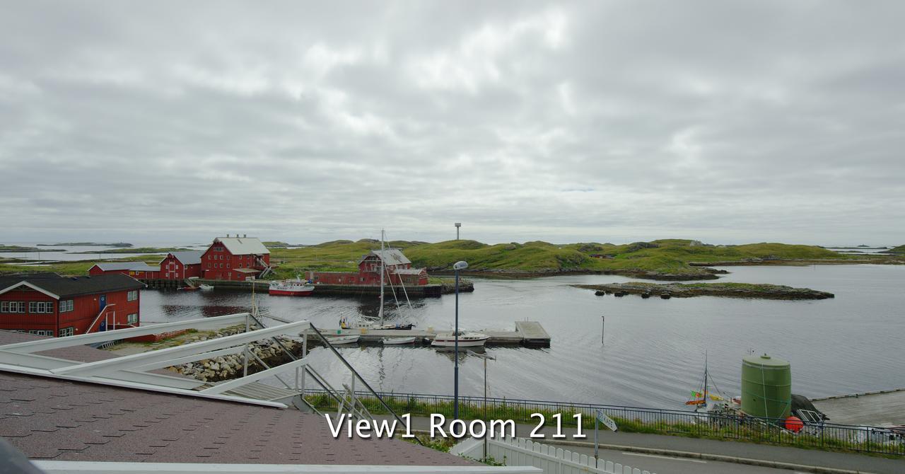 Fiskarheimen Havly, Rost Hotel Exterior photo